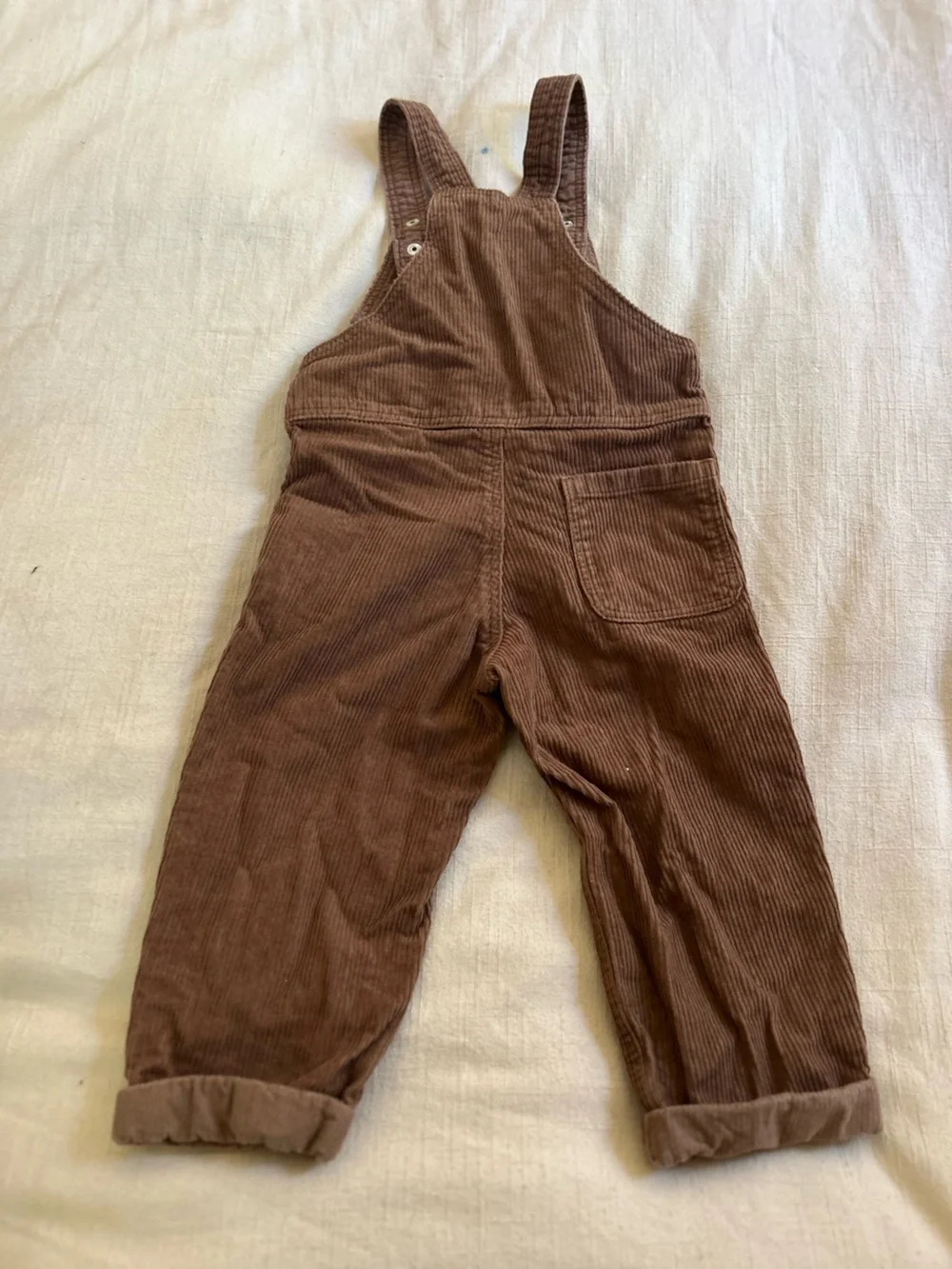 H&M Brown Corduroy toddler boy Pants